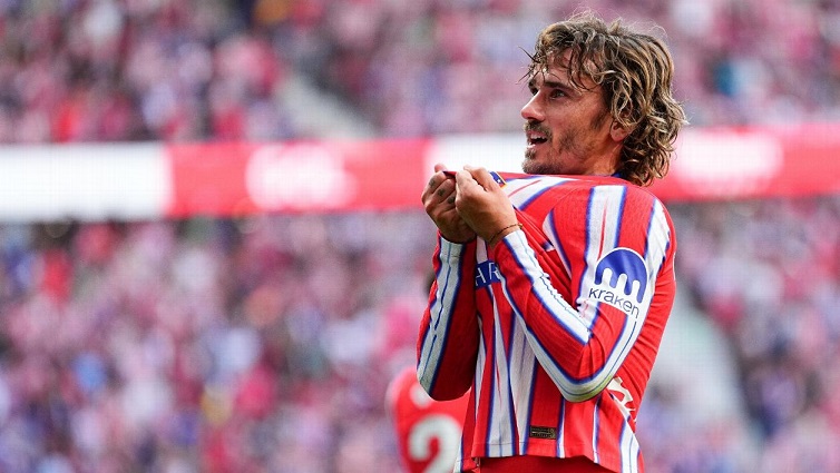 Atlético de Madrid on valmis jatkamaan Antoine Griezmannin sopimusta Atlético de Madrid on valmis jatkamaan Antoine Griezmannin sopimusta
